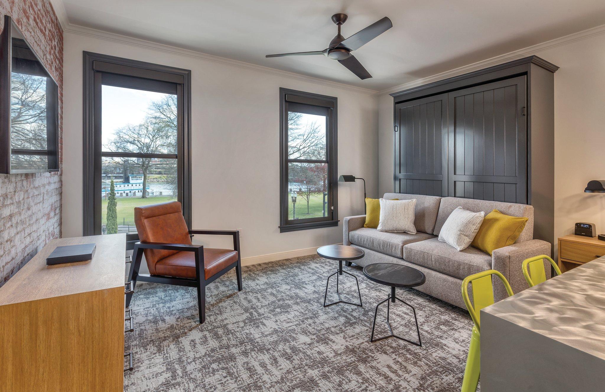 Worldmark Portland Waterfront Park Luaran gambar