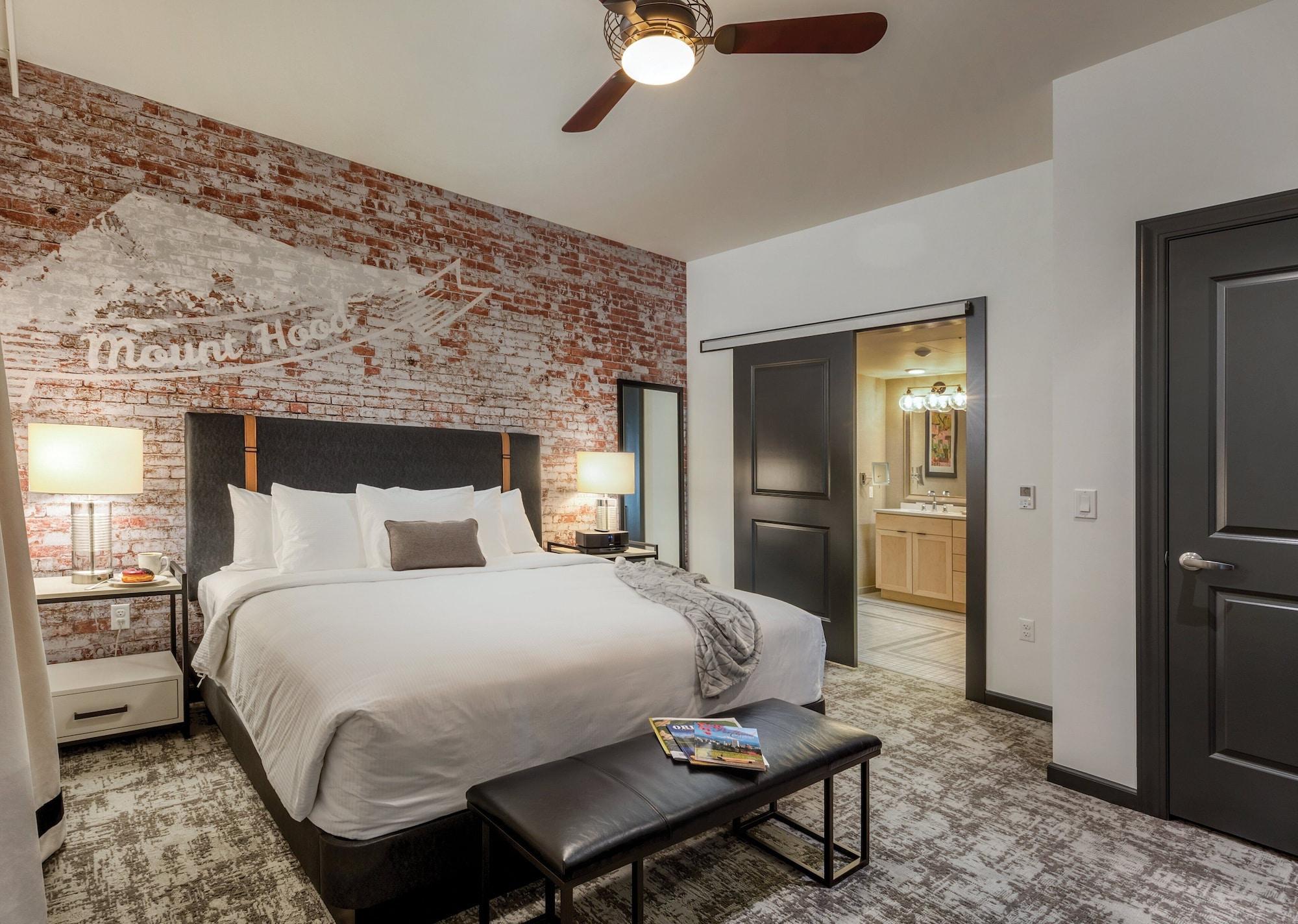 Worldmark Portland Waterfront Park Luaran gambar