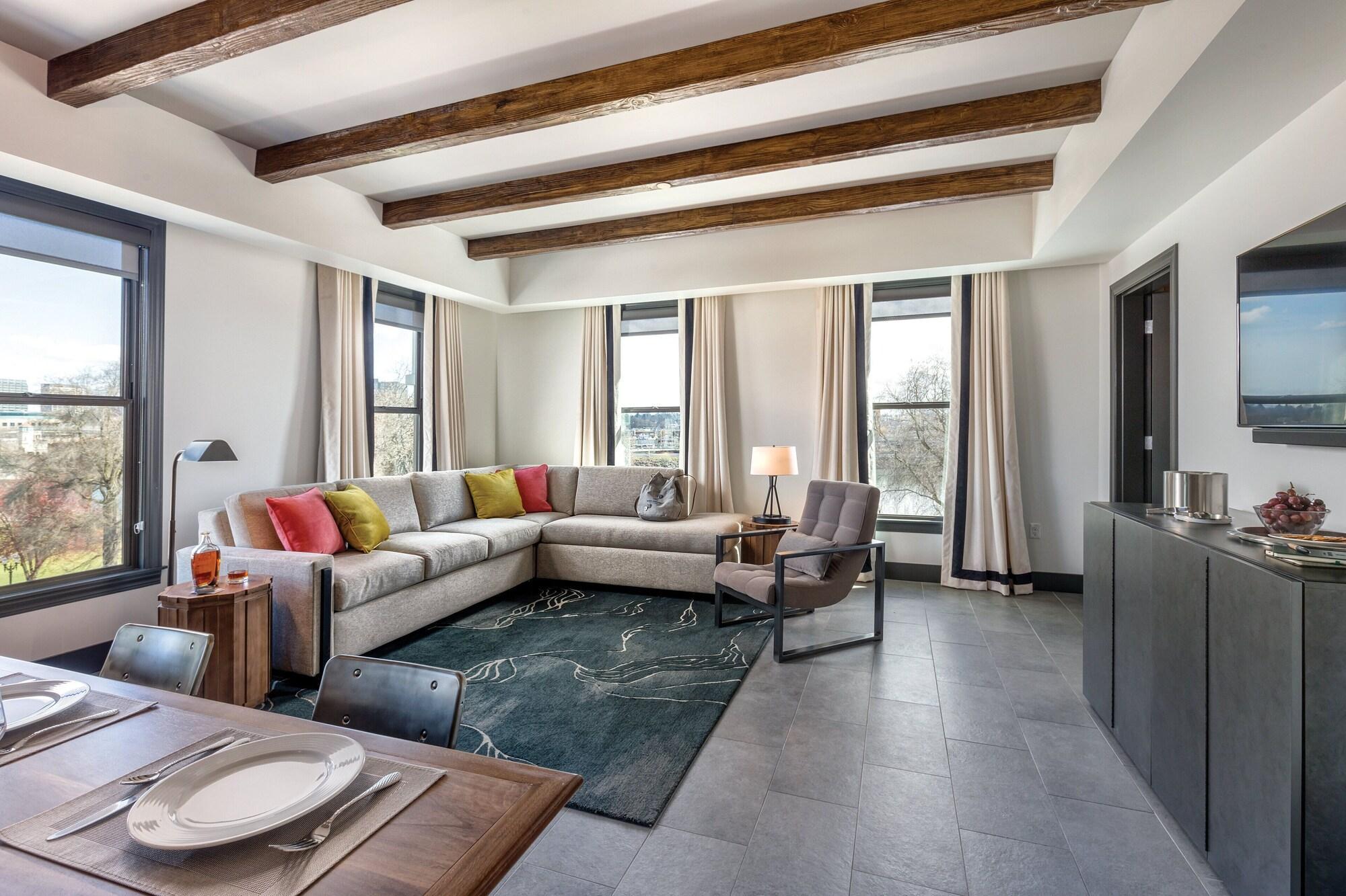Worldmark Portland Waterfront Park Luaran gambar