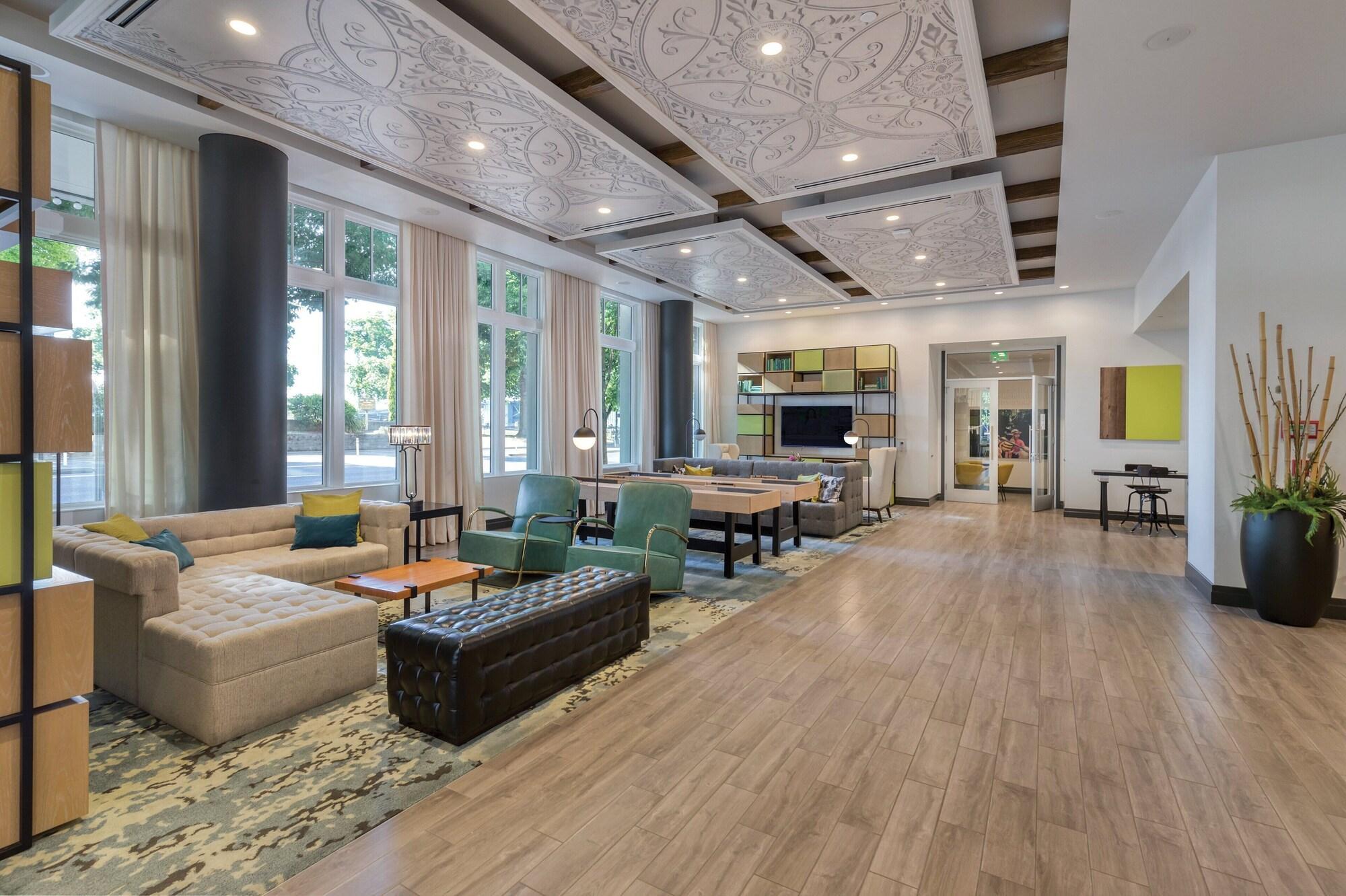 Worldmark Portland Waterfront Park Luaran gambar