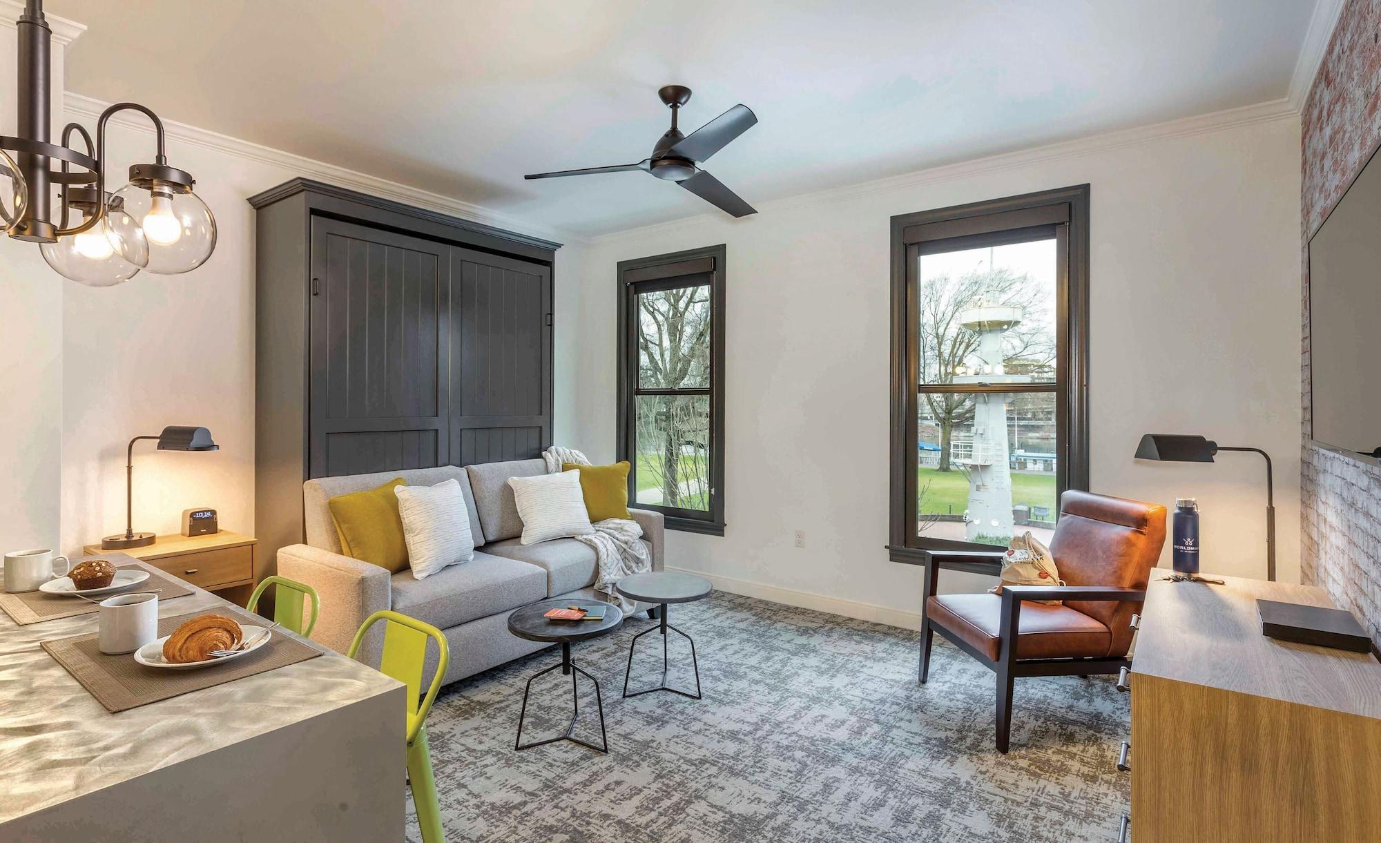 Worldmark Portland Waterfront Park Luaran gambar