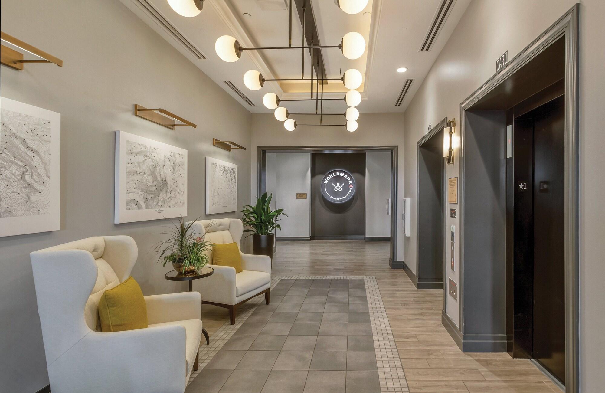 Worldmark Portland Waterfront Park Luaran gambar