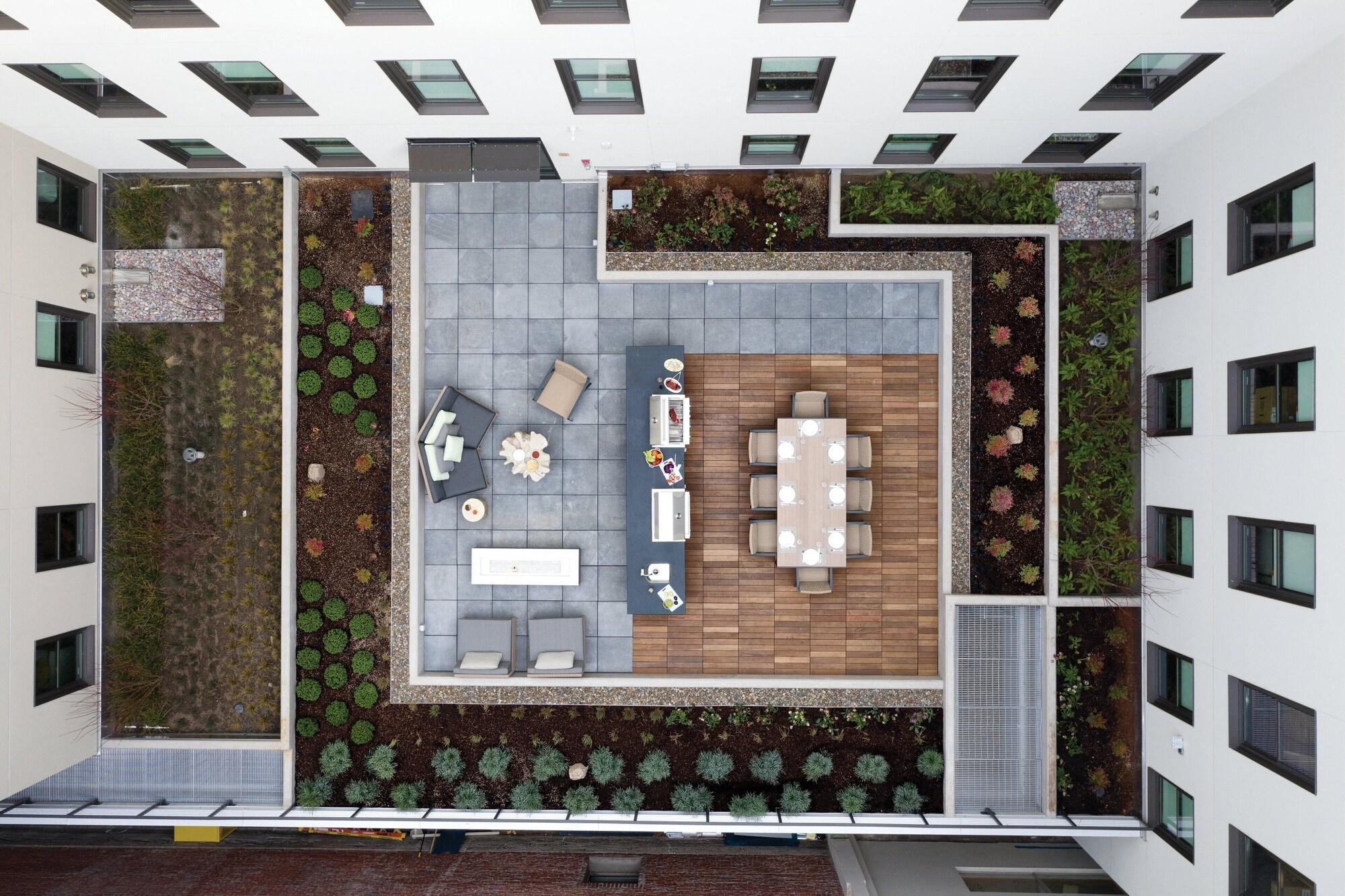 Worldmark Portland Waterfront Park Luaran gambar