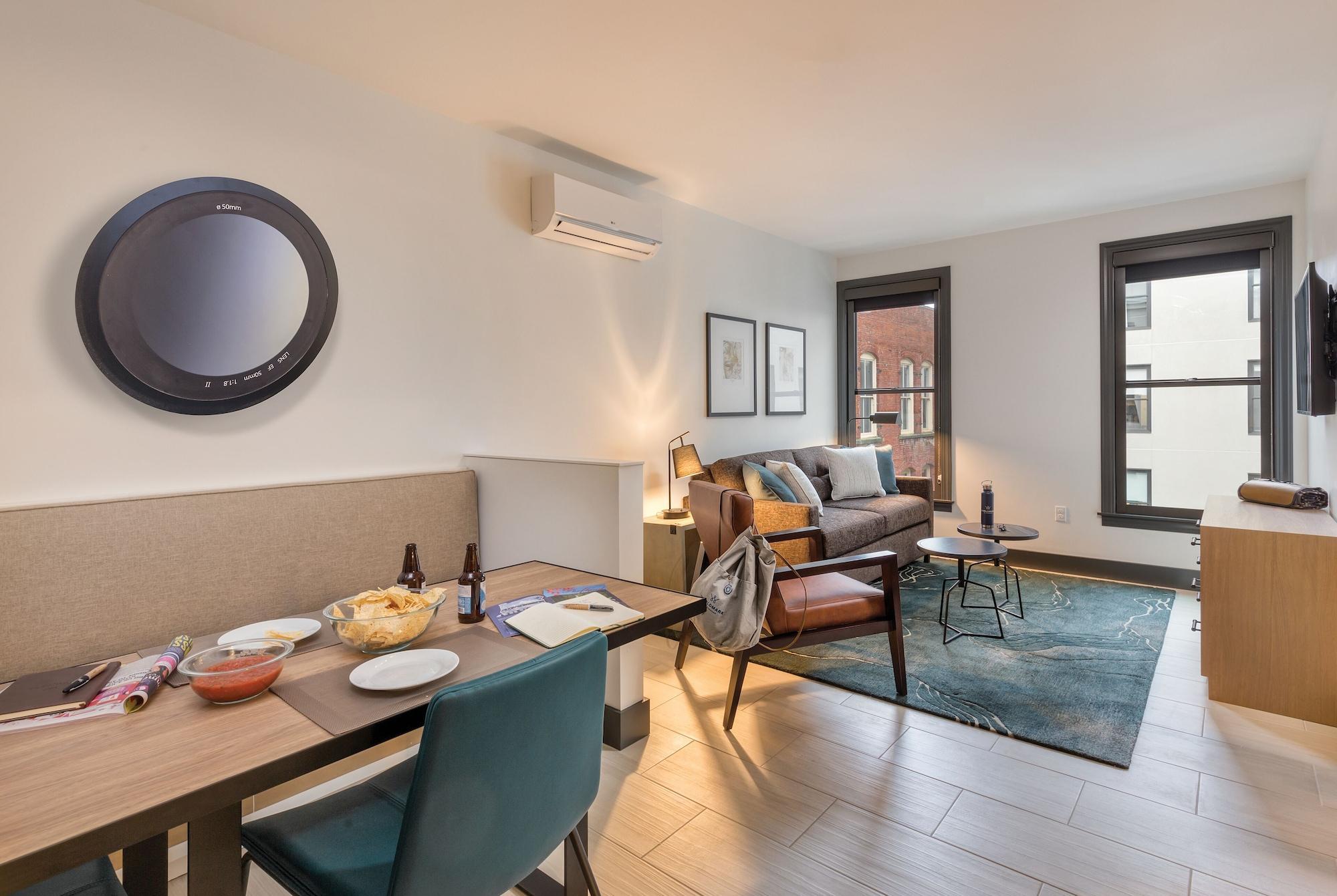 Worldmark Portland Waterfront Park Luaran gambar