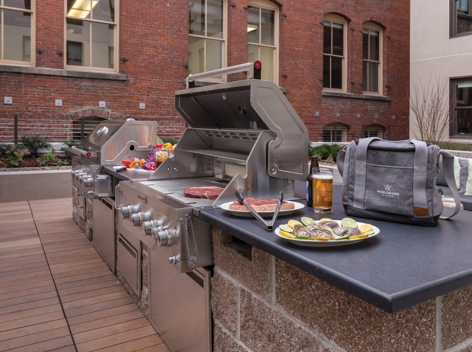 Worldmark Portland Waterfront Park Luaran gambar