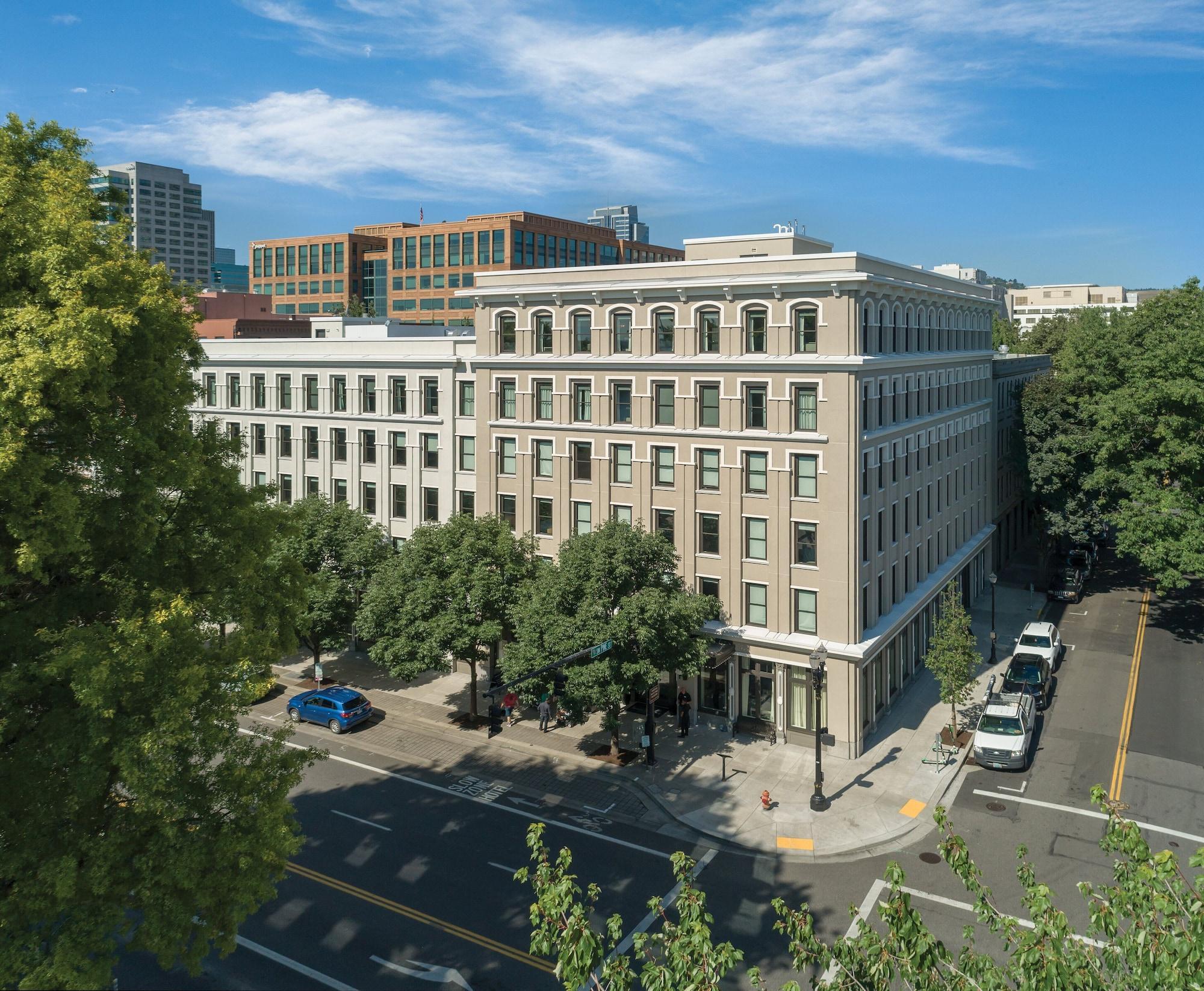 Worldmark Portland Waterfront Park Luaran gambar