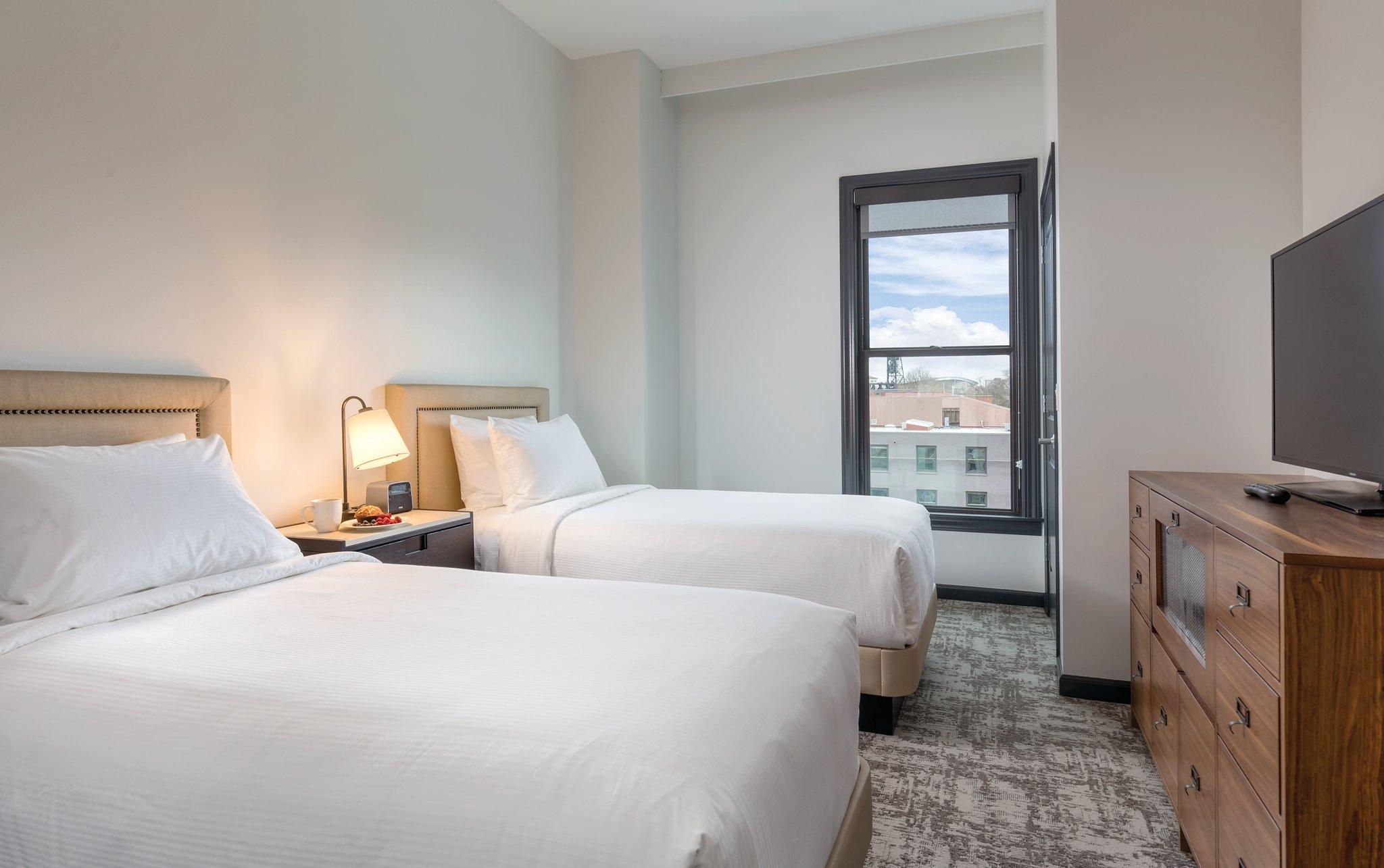 Worldmark Portland Waterfront Park Luaran gambar