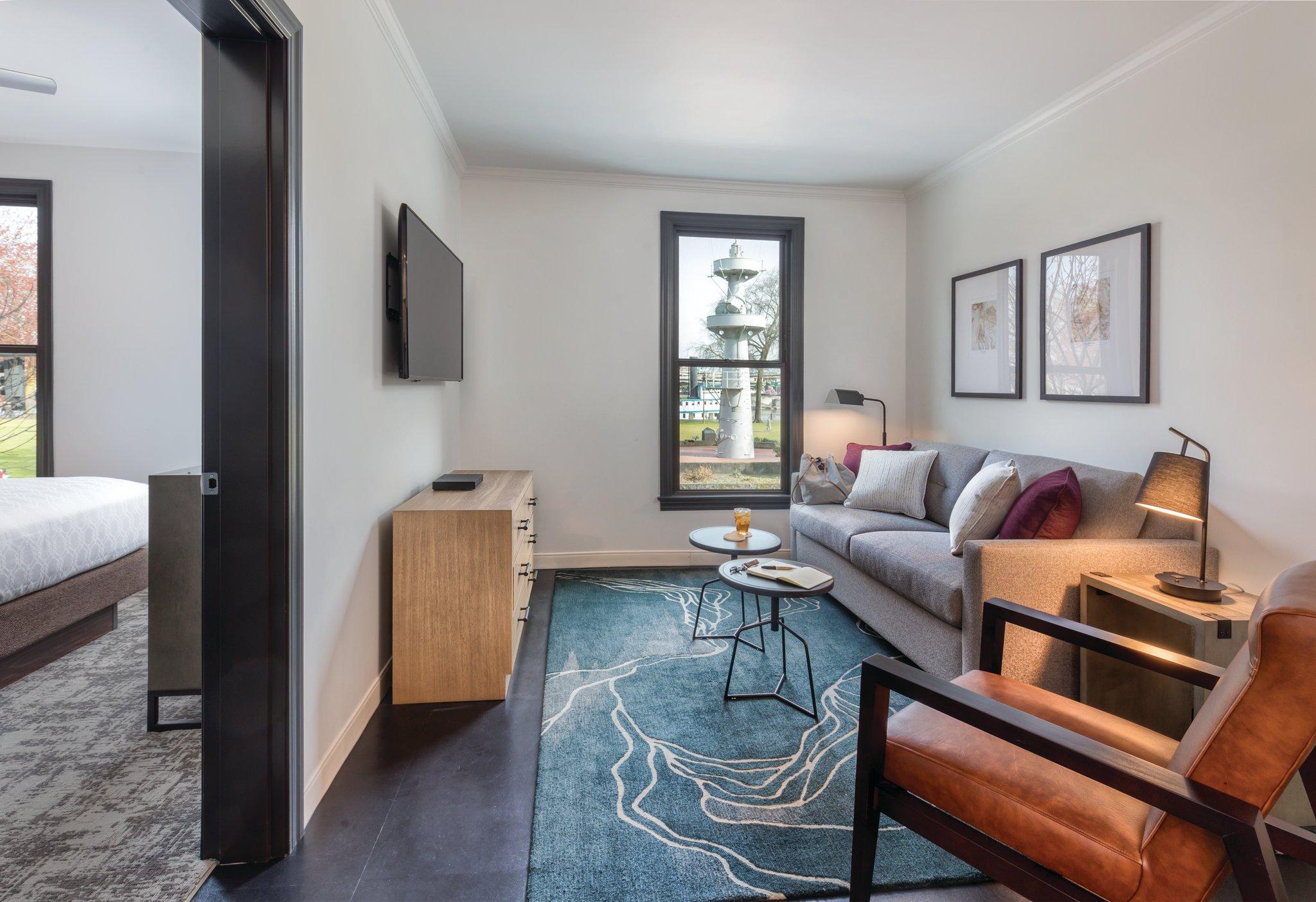 Worldmark Portland Waterfront Park Luaran gambar