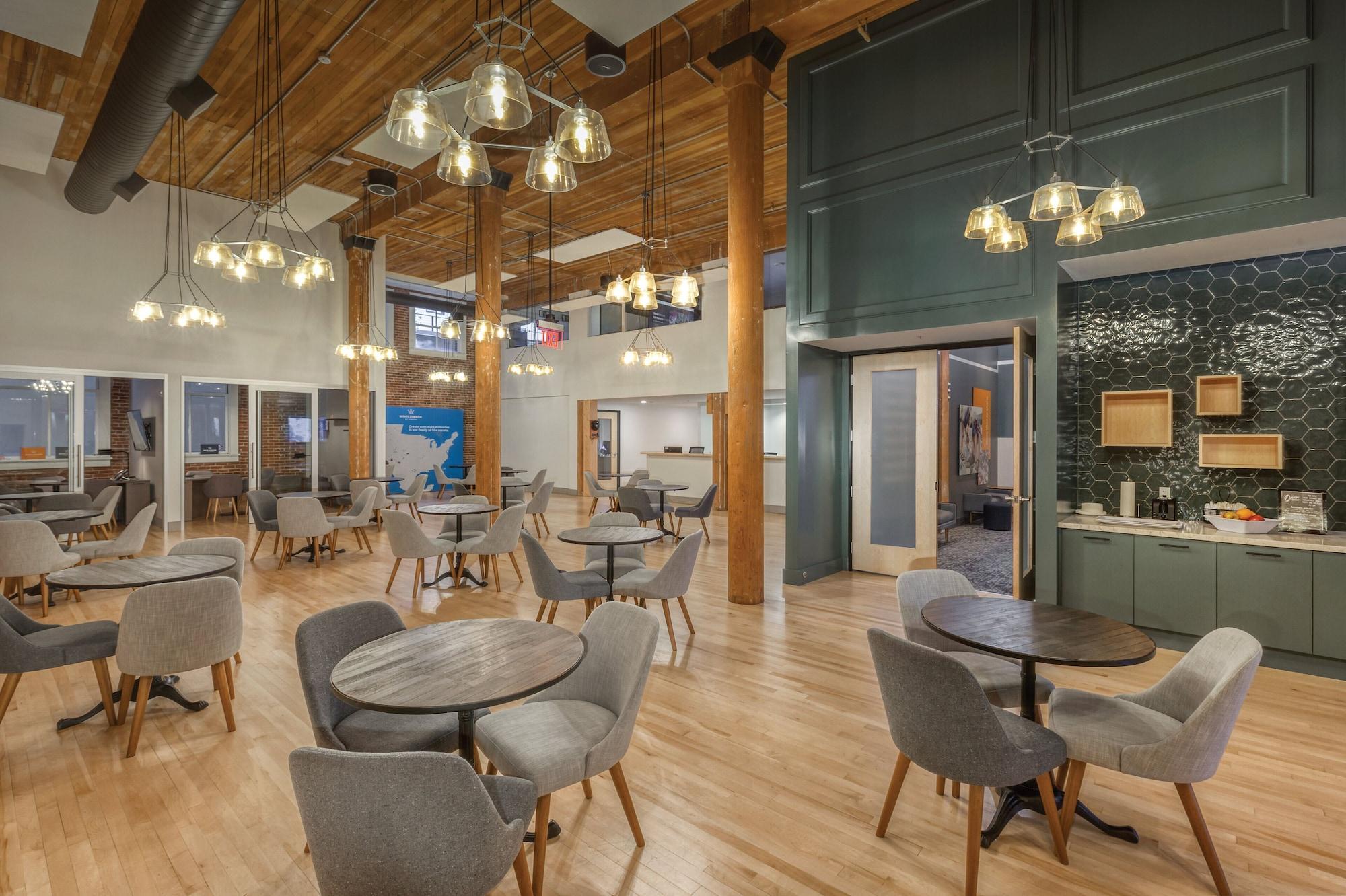 Worldmark Portland Waterfront Park Luaran gambar