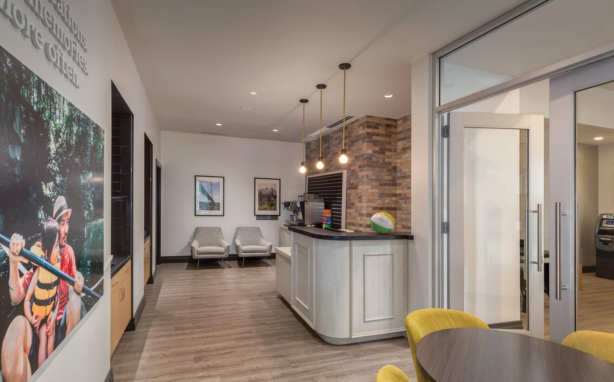 Worldmark Portland Waterfront Park Luaran gambar
