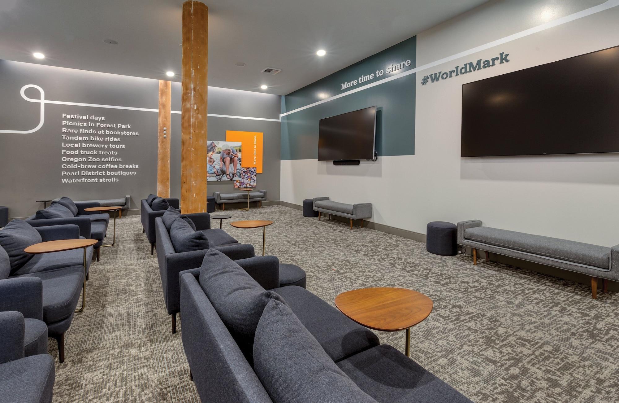 Worldmark Portland Waterfront Park Luaran gambar