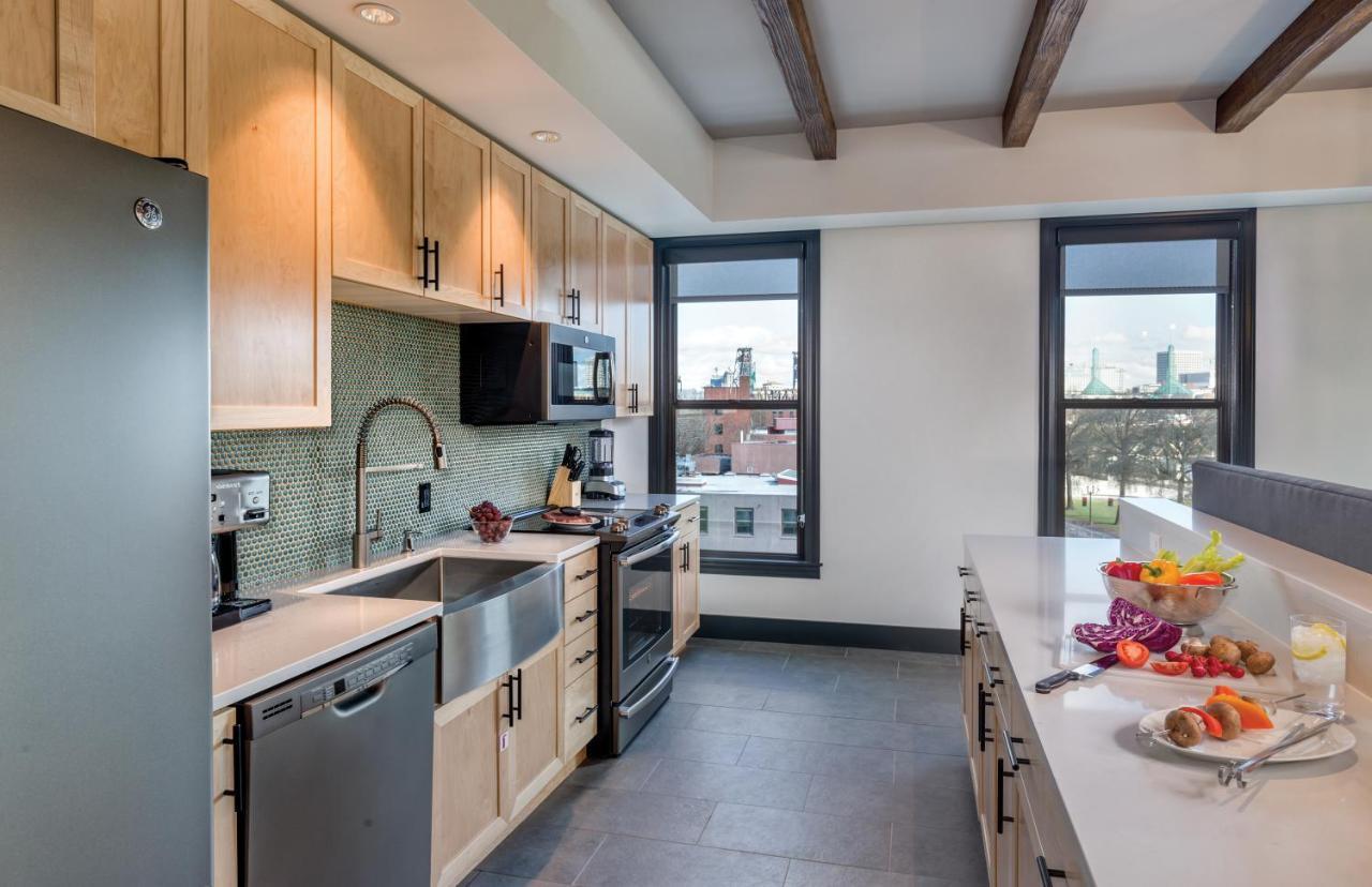 Worldmark Portland Waterfront Park Luaran gambar