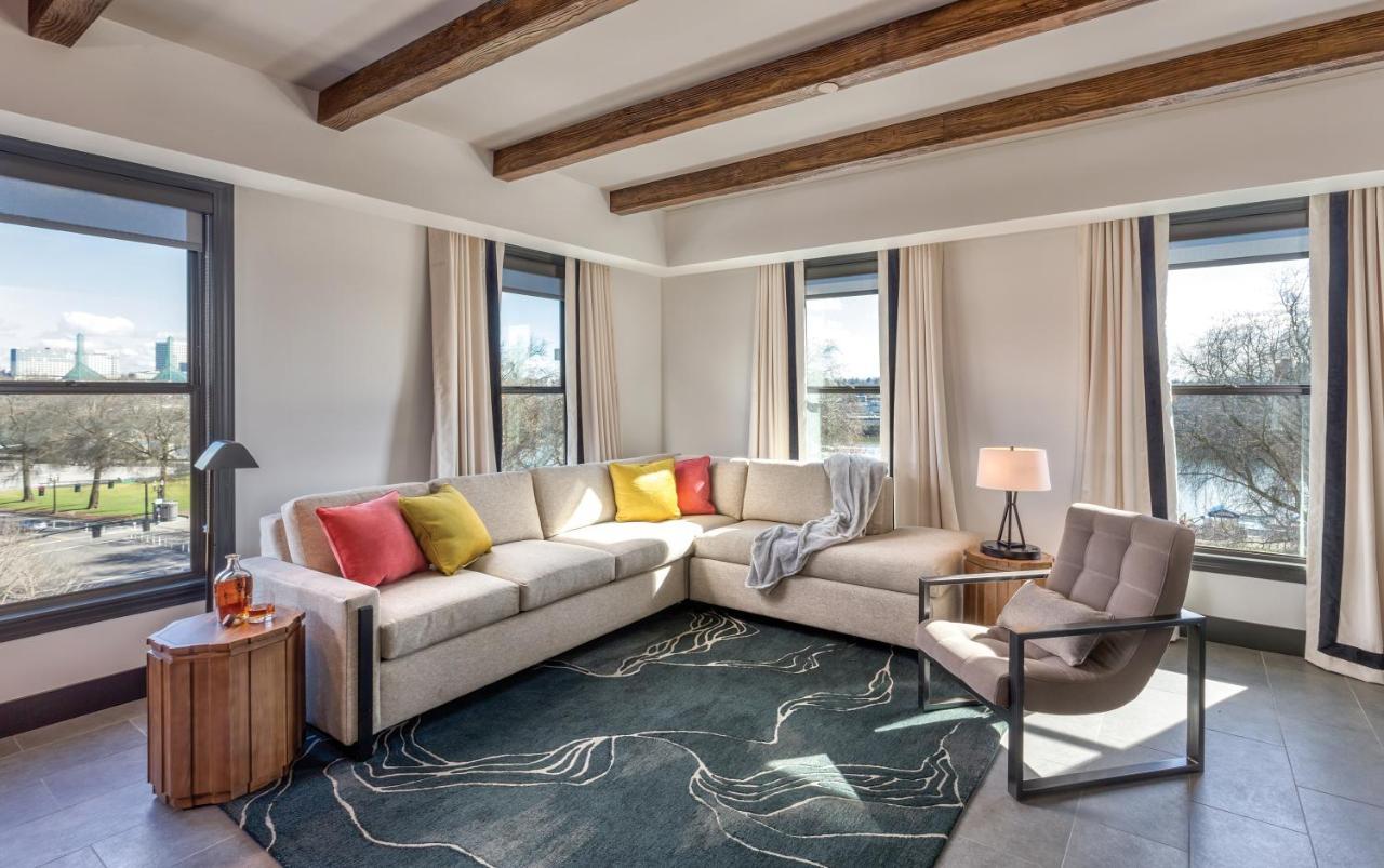 Worldmark Portland Waterfront Park Luaran gambar