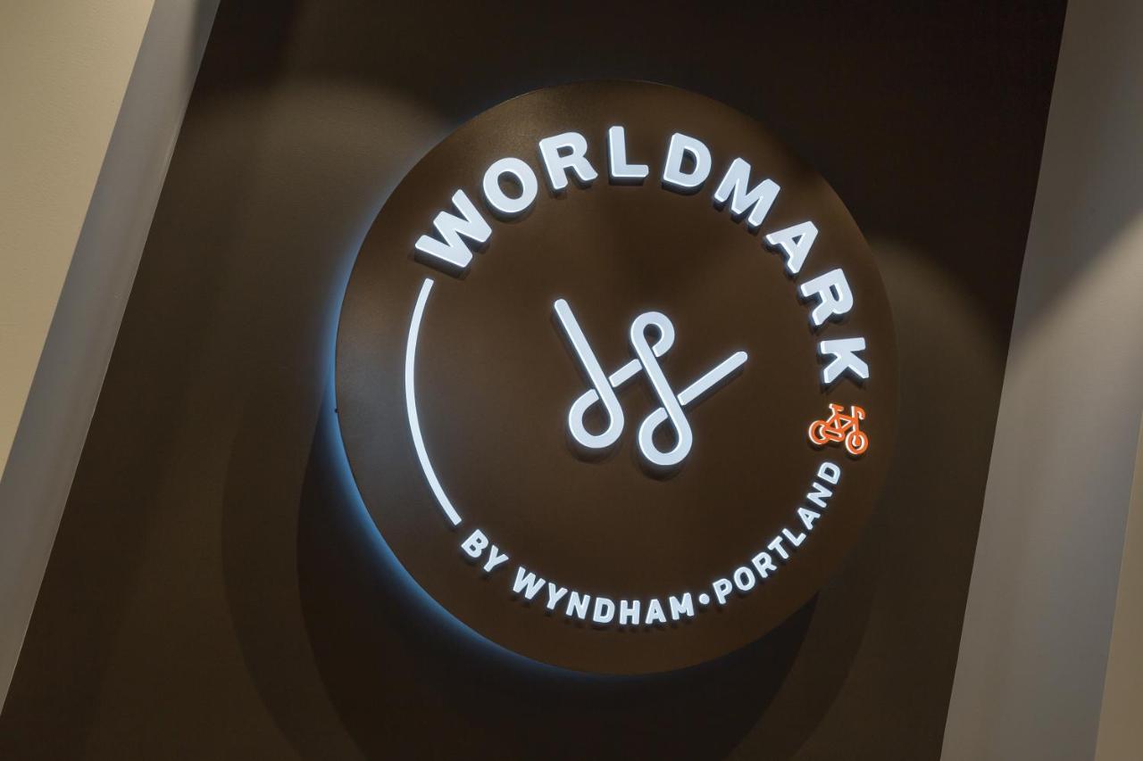 Worldmark Portland Waterfront Park Luaran gambar